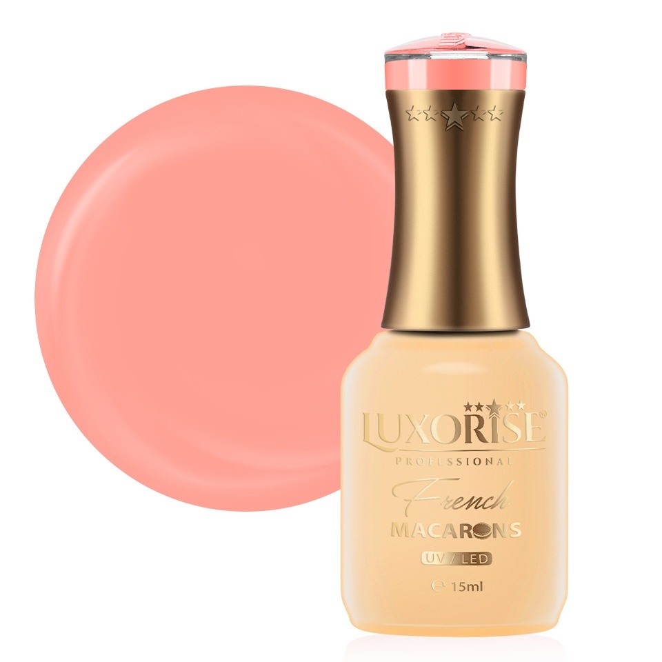 Oja Semipermanenta LUXORISE Mimosa Punch 15ml