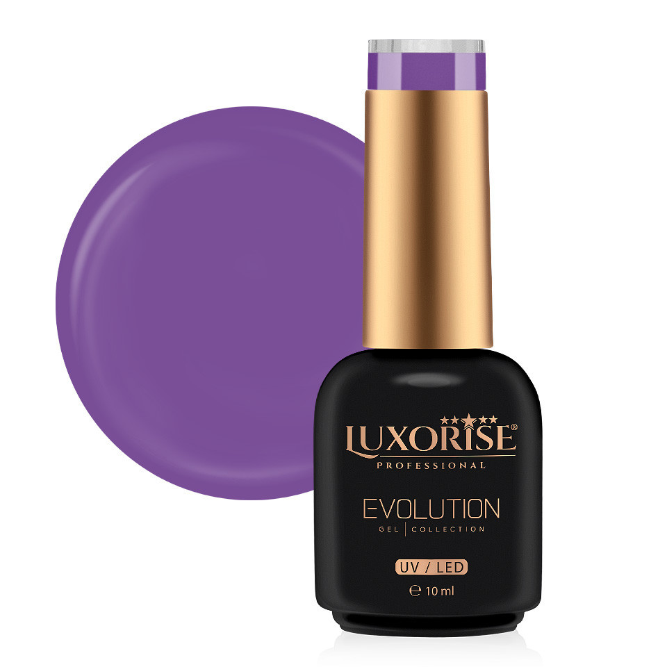 Oja Semipermanenta LUXORISE Evolution Amethyst Seascape