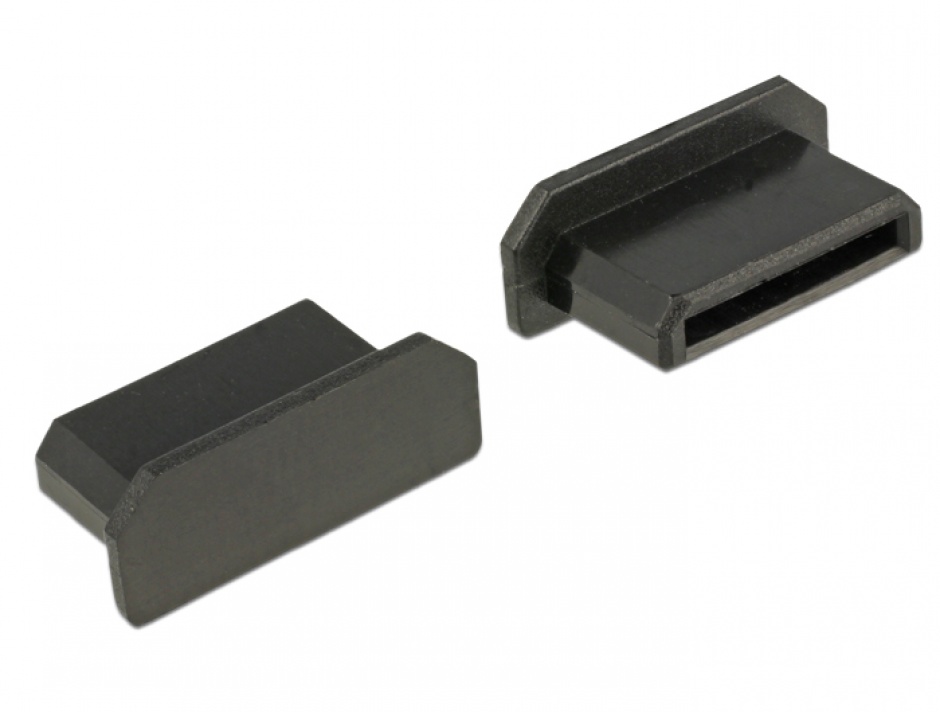 Capace Mini HDMI Mama Delock, Set 10 Buc