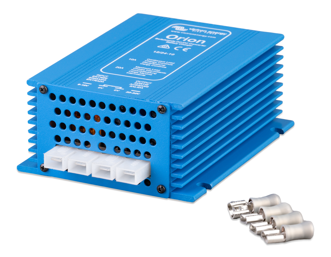 Convertor DC/DC Orion 12/24V 10A 240W Victron Energy Izolat - imagine 5