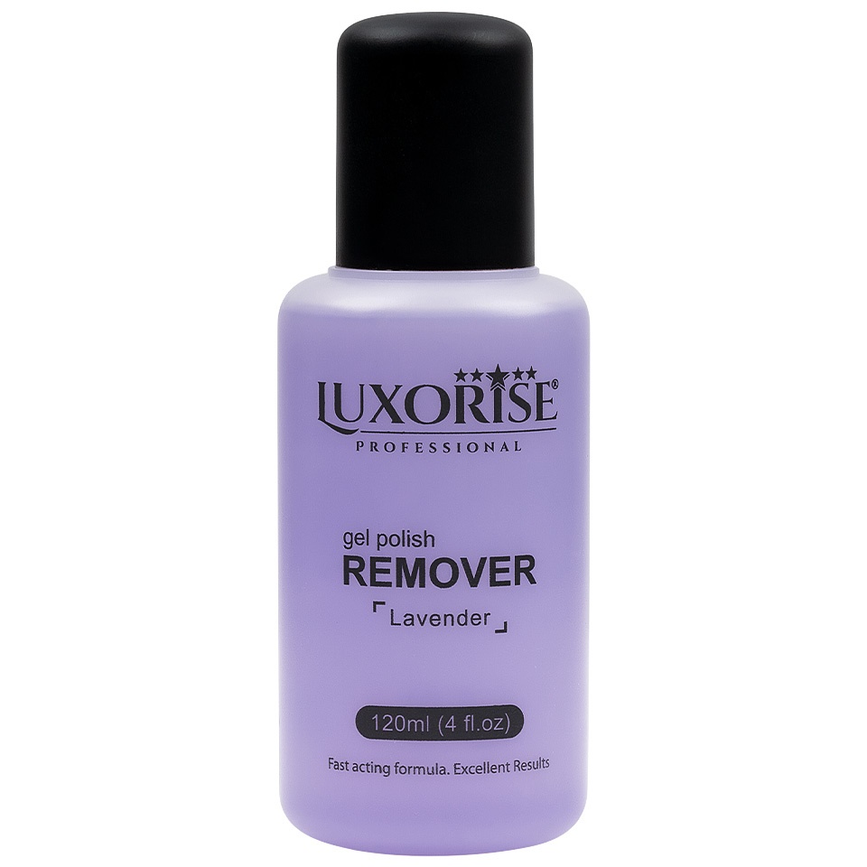 Remover Lavender Luxorise, 120ml - Indeparteaza Rapid