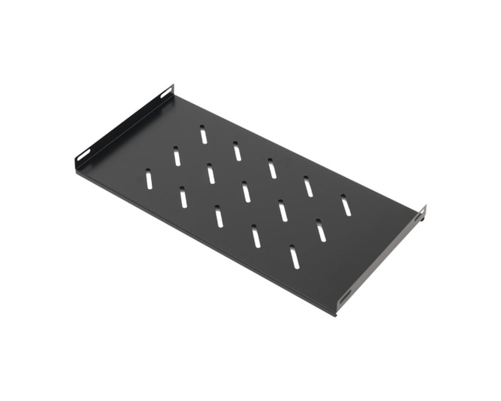 Raft fix rack 19" Asytech ASY-S-450W, oțel, 250 mm