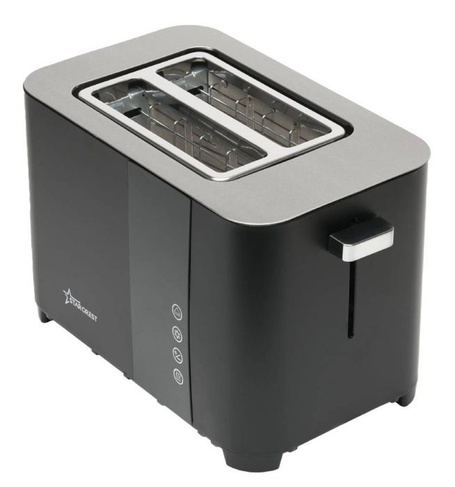 Prajitor Starcrest SDT-850BLK Digital 2 Felii