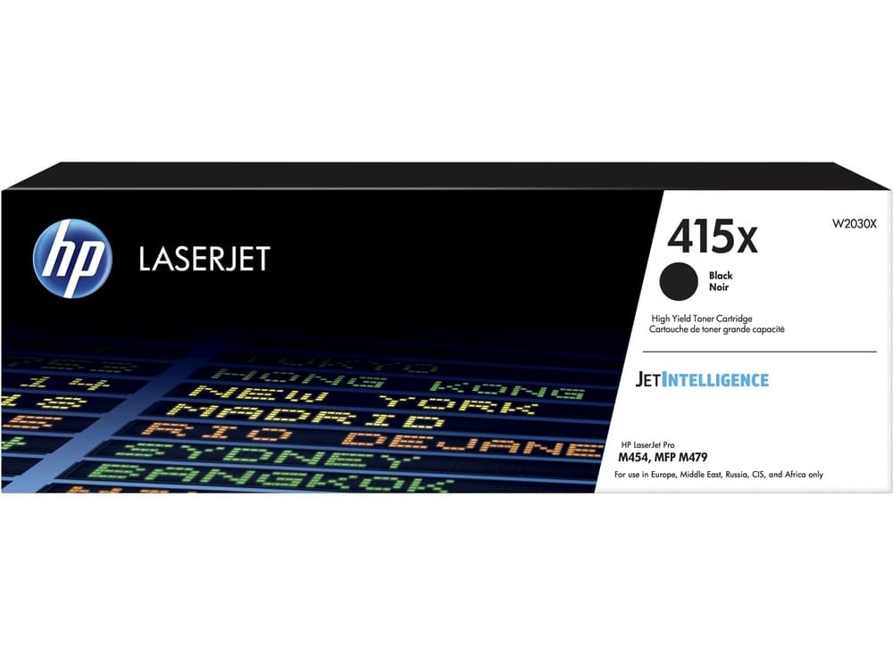 Toner HP W2030X Original 7500 pagini - Color LaserJet Pro - imagine 3