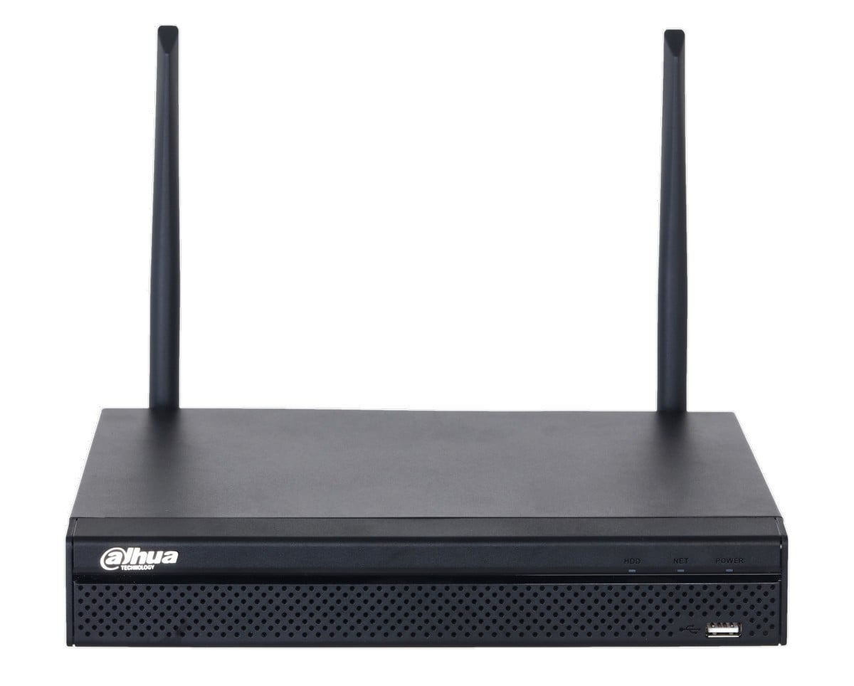 NVR Wireless 8 Canale Dahua | Fără Cabluri