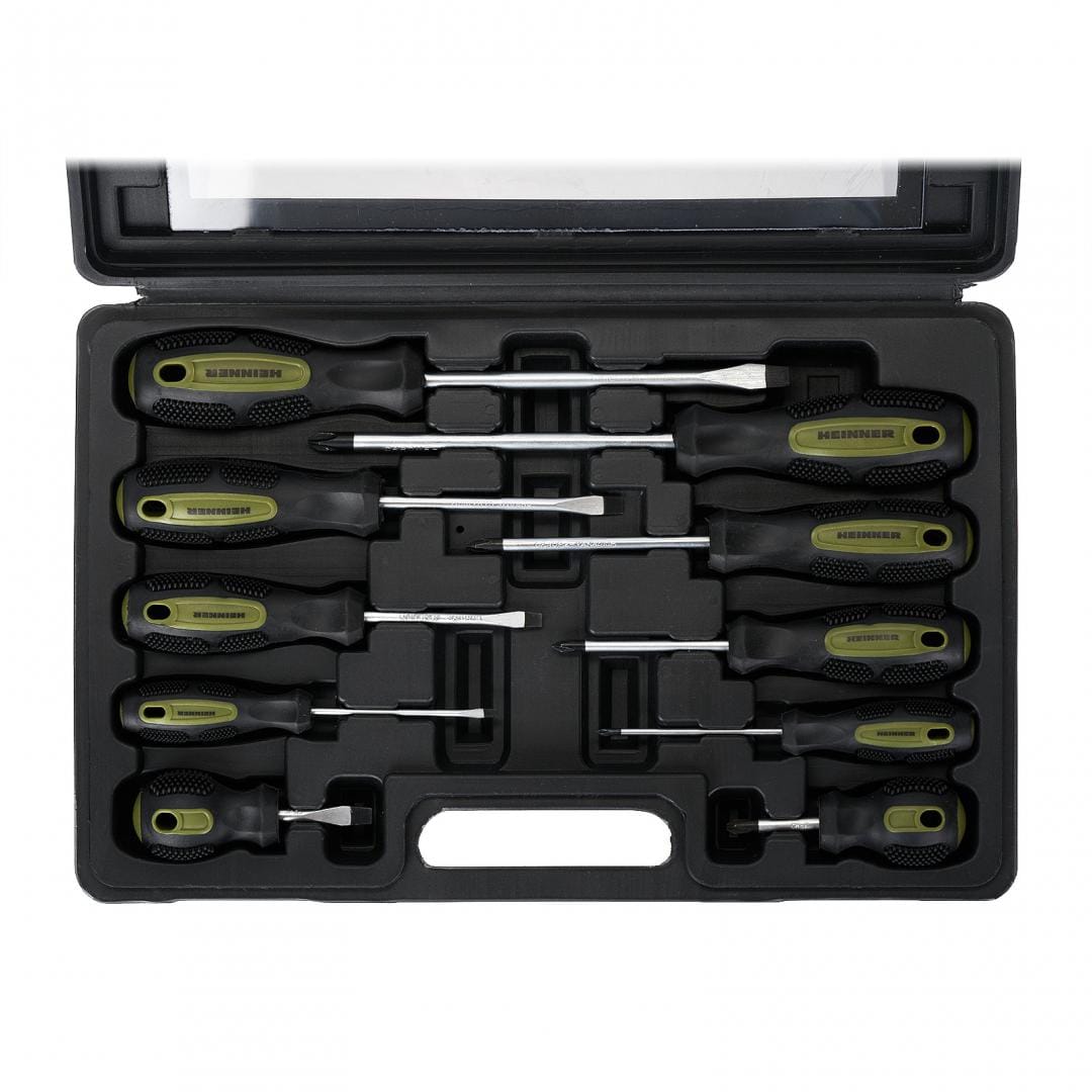 Set Surubelnite 10 bucati CR-V Profesionale | HR Tools - imagine 6