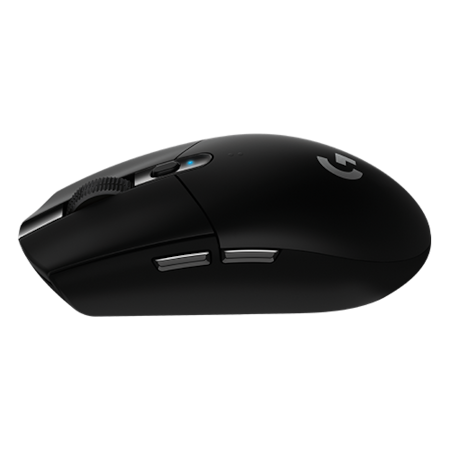Mouse Gaming Wireless Logitech G305 LightSpeed Hero 12000 DPI - imagine 4
