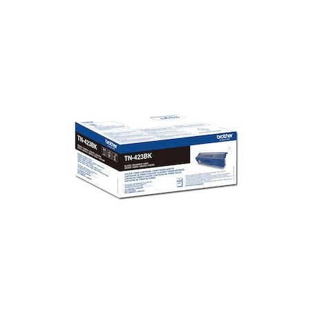 Toner Original Brother TN423BK Negru - 6.500 Pagini