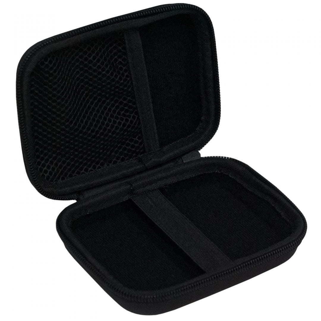 Husă HDD 2.5" Spacer SPHD-001 Neagră - Protecție Completă - imagine 3