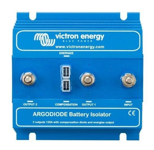 Izolator Baterii Victron Argodiode 180-3AC | 3 Baterii, 180A - imagine 4