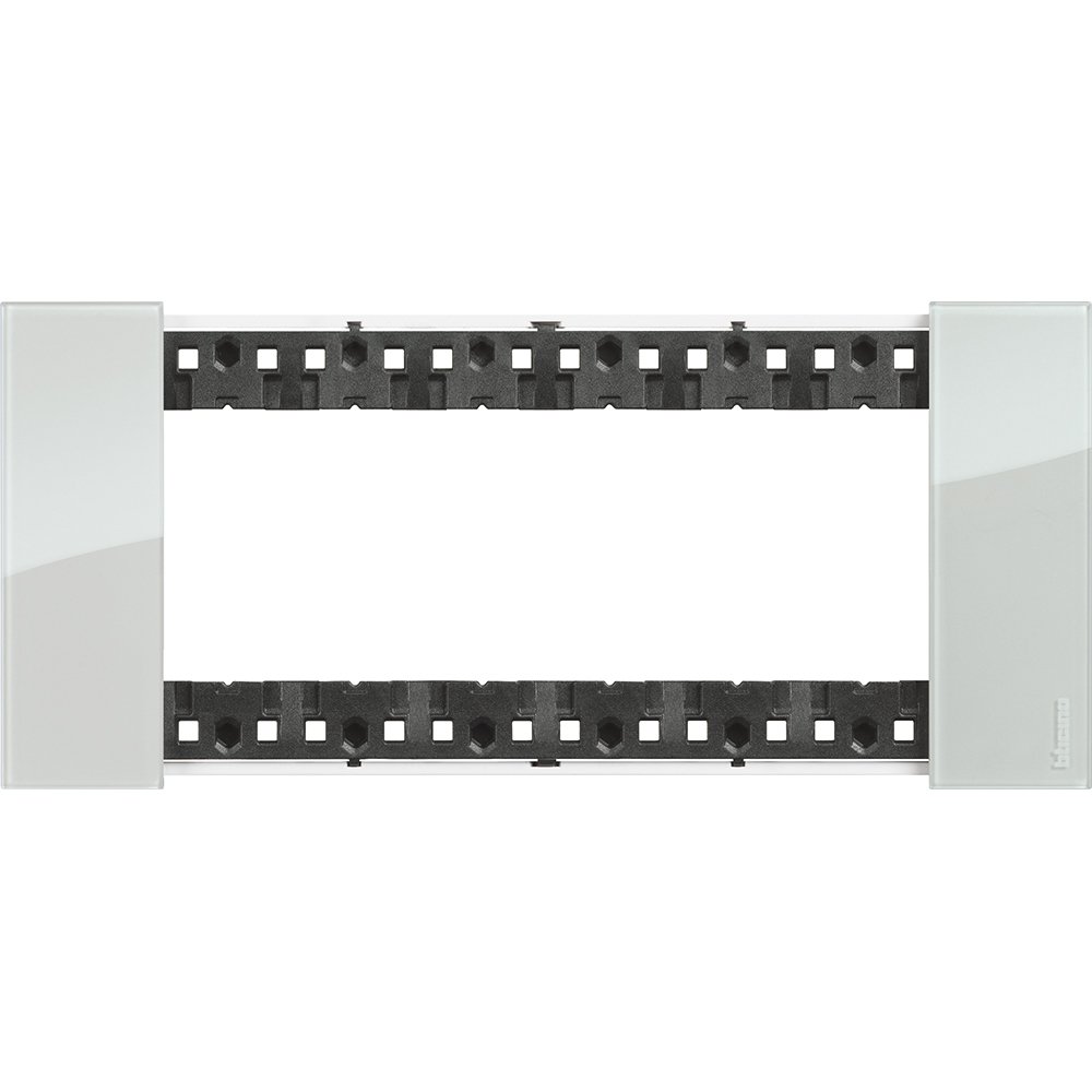 Rama 6 module Bticino Living Now KA4806DA, sky