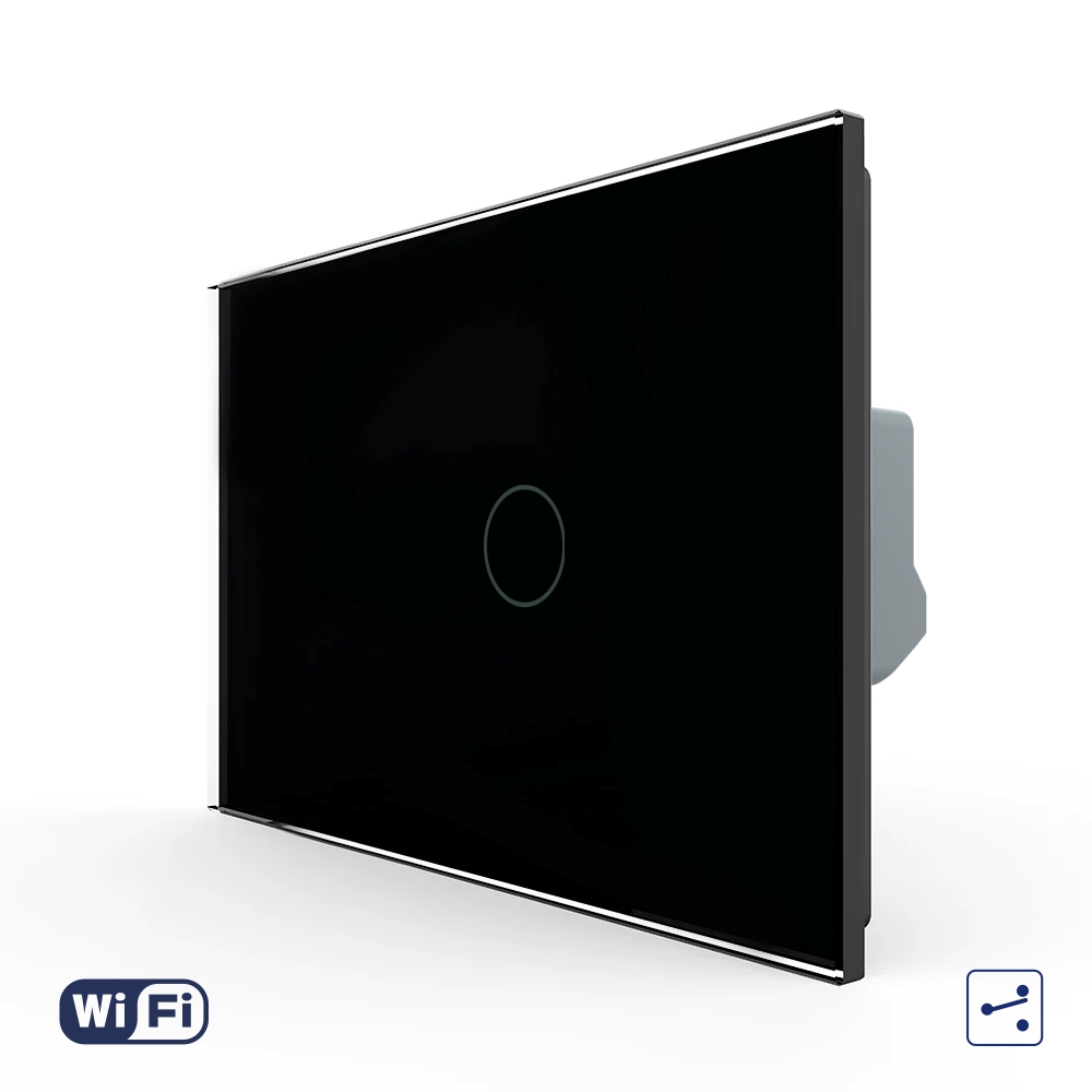 Intrerupator Touch Wi-Fi Livolo, Cap Scara, Control Inteligent - imagine 5