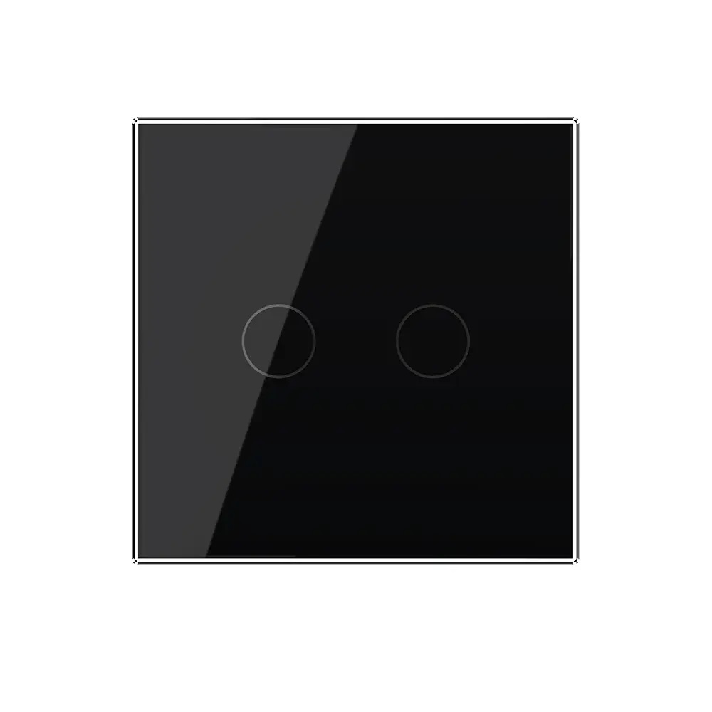 Telecomanda Livolo Touch Panou Dublu, Sticla, 30m - imagine 6