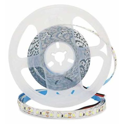 Banda LED Well SMD2835 5m, 12V, 6000K
