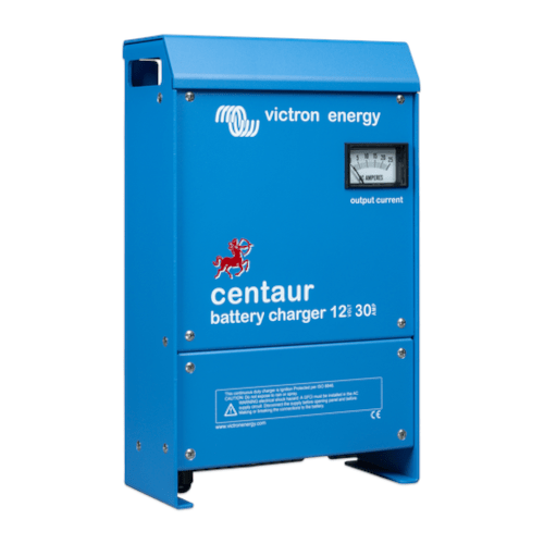Încărcător Victron Centaur 12/30 IP21 - 3 Ieșiri, 30A - imagine 2