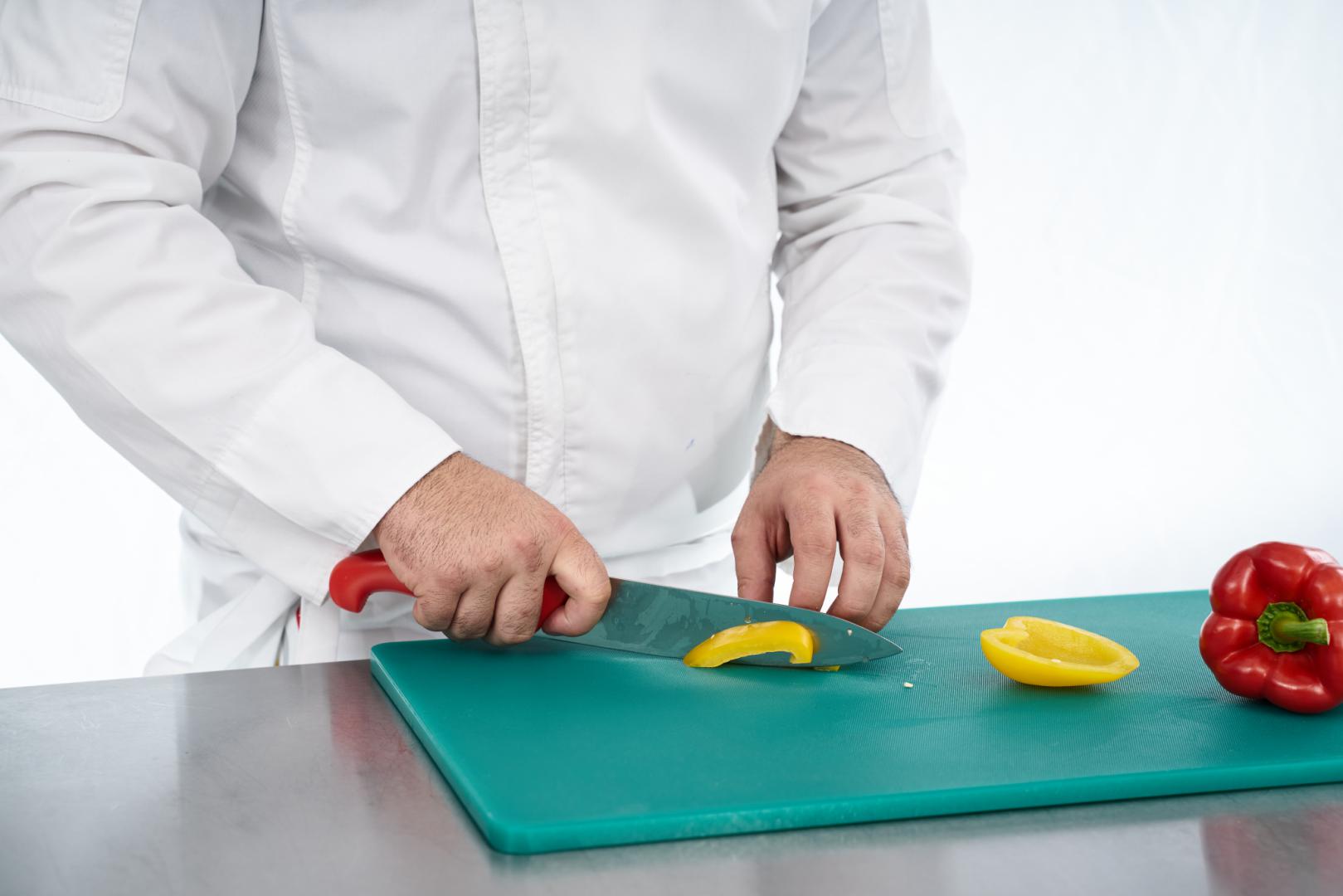 Cuțit Chef Heinner Cooking 20 cm - Lama Profesională - imagine 3