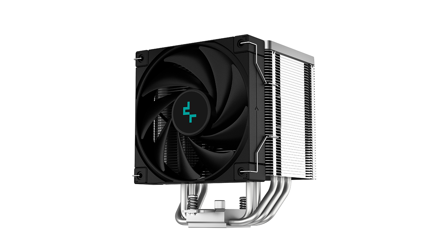 Cooler Deepcool AK500 - Răcire Performantă 5 Heatpipe - imagine 2
