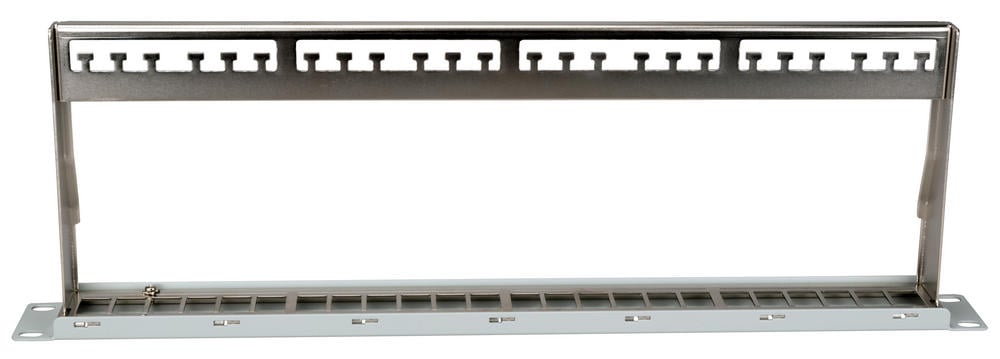 Patch Panel Schrack 24 Porturi Rackabil