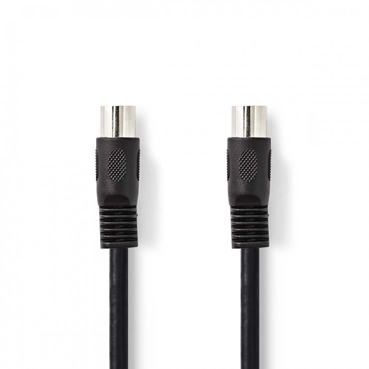 Cablu Audio DIN 5 pini 3m Nedis