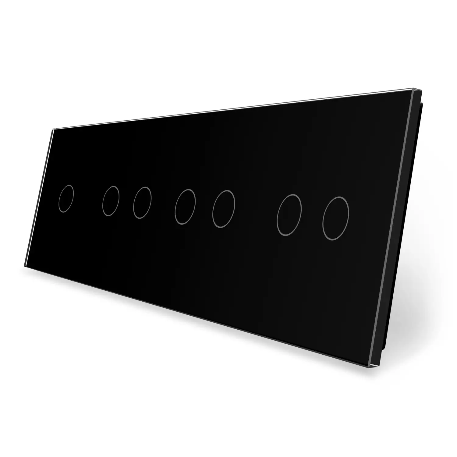 Panou Touch Livolo Sticlă 4 Module - imagine 2