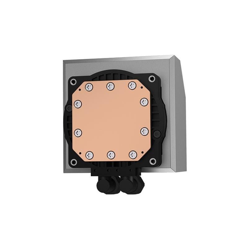 Cooler Procesor Deepcool LT360 ARGB Negru | Liquid Cooling 360mm - imagine 3