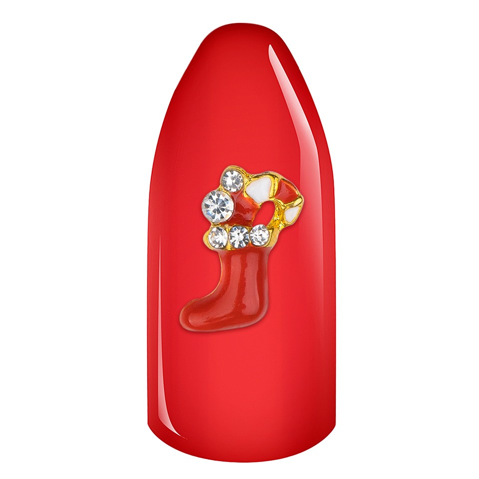 Decoratiune Unghii 3D Boots #03 Kitunghii