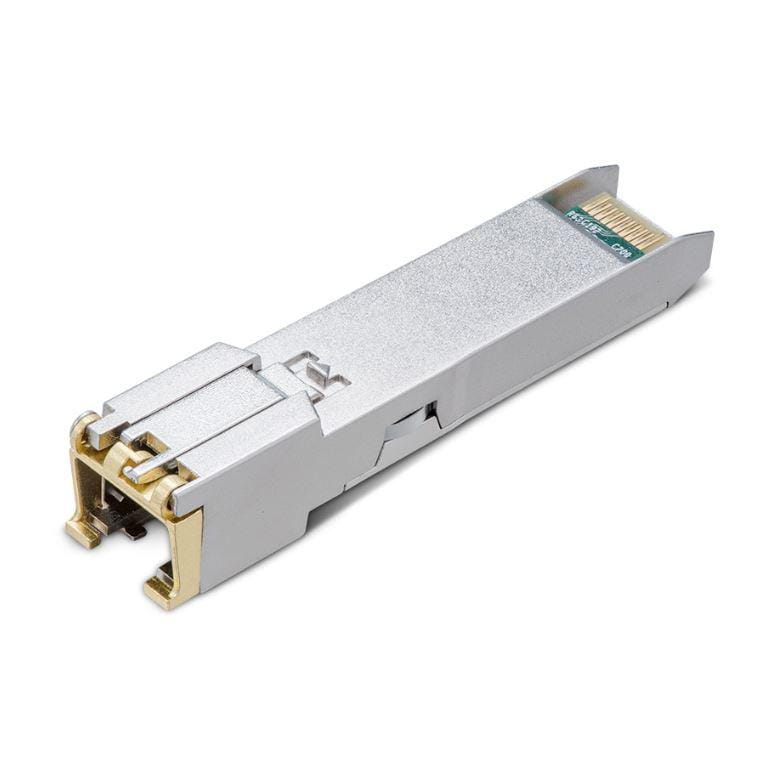 Modul SFP+ TP-LINK TL-SM5310-T 10Gbps RJ45 - Rețea High-Speed - imagine 4