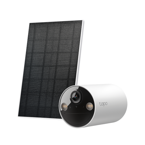 Camera Supraveghere TP-Link Tapo C410 2K cu Panou Solar