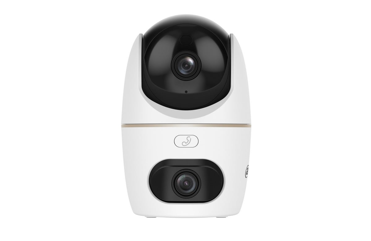 Dahua H3D-3F Camera Dual 3+3MP Wi-Fi 6
