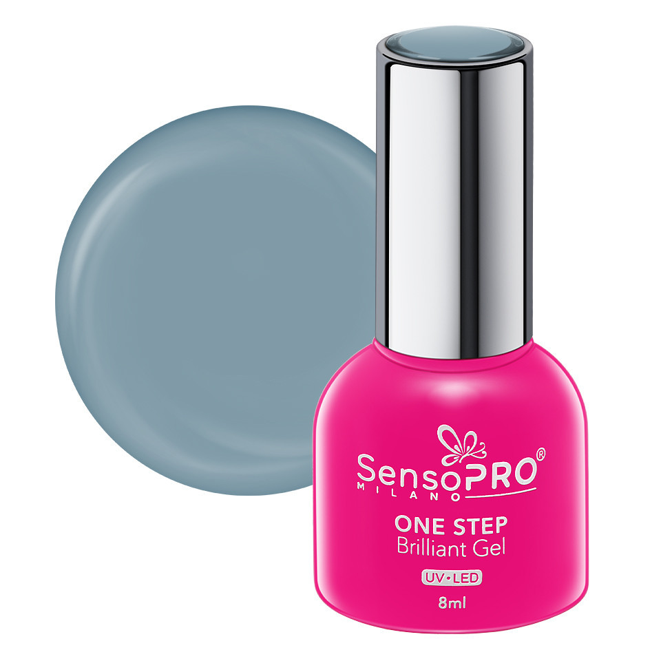 Oja Semipermanenta SensoPRO One Step Inspire Blue