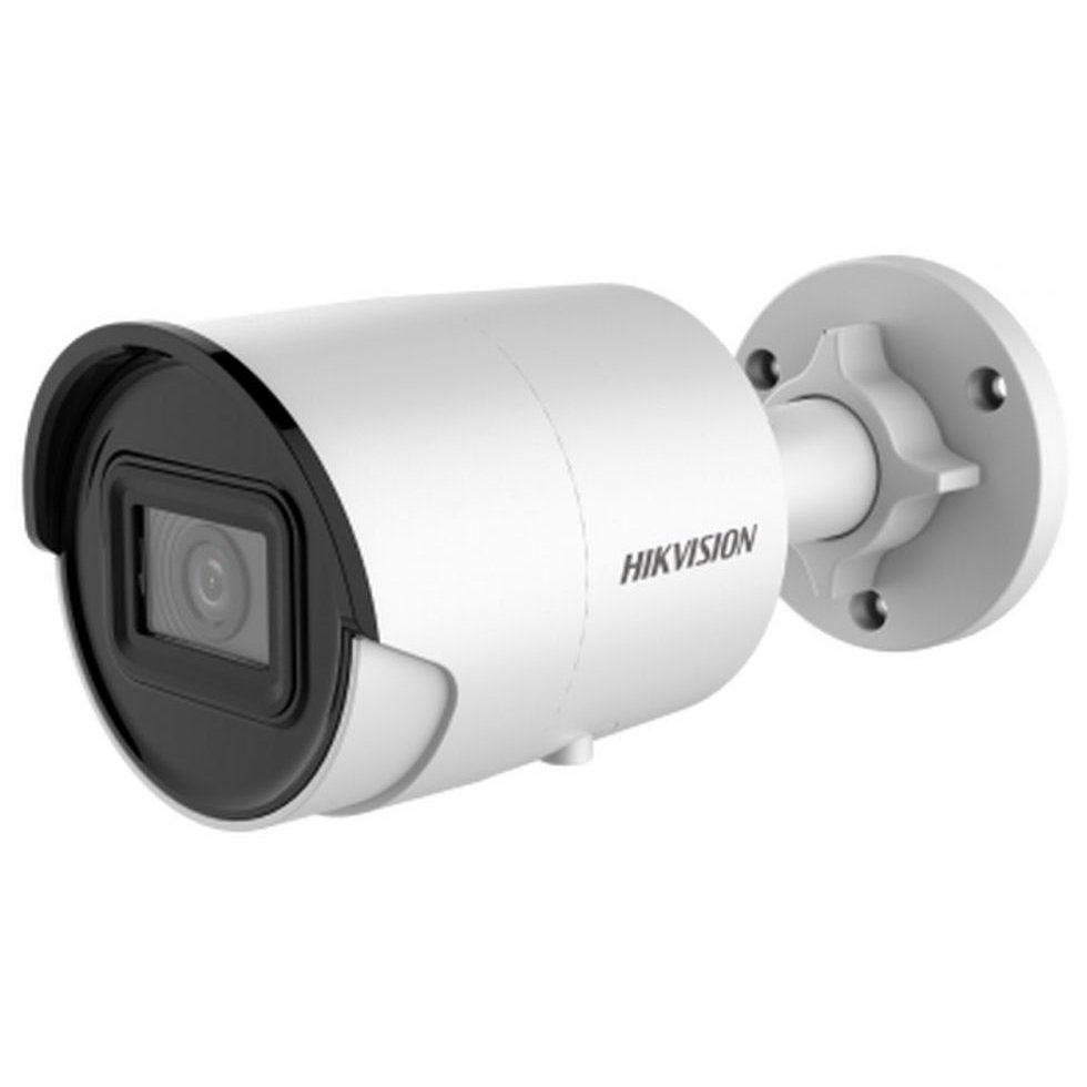 Camera IP Hikvision 8MP AcuSense Bullet