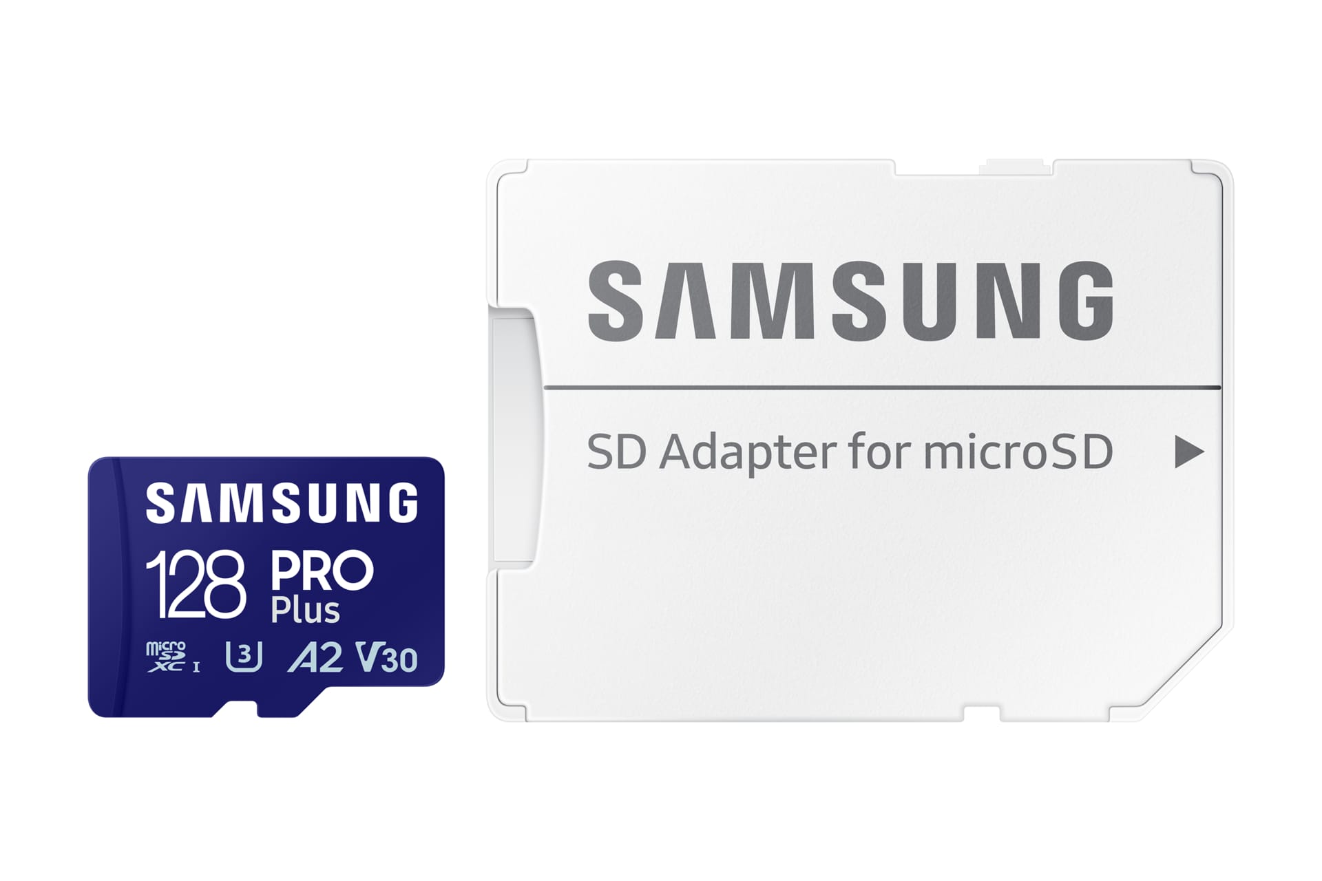 Card Memorare Samsung PRO Plus 128GB microSDXC - Viteză 4K UHD - imagine 17