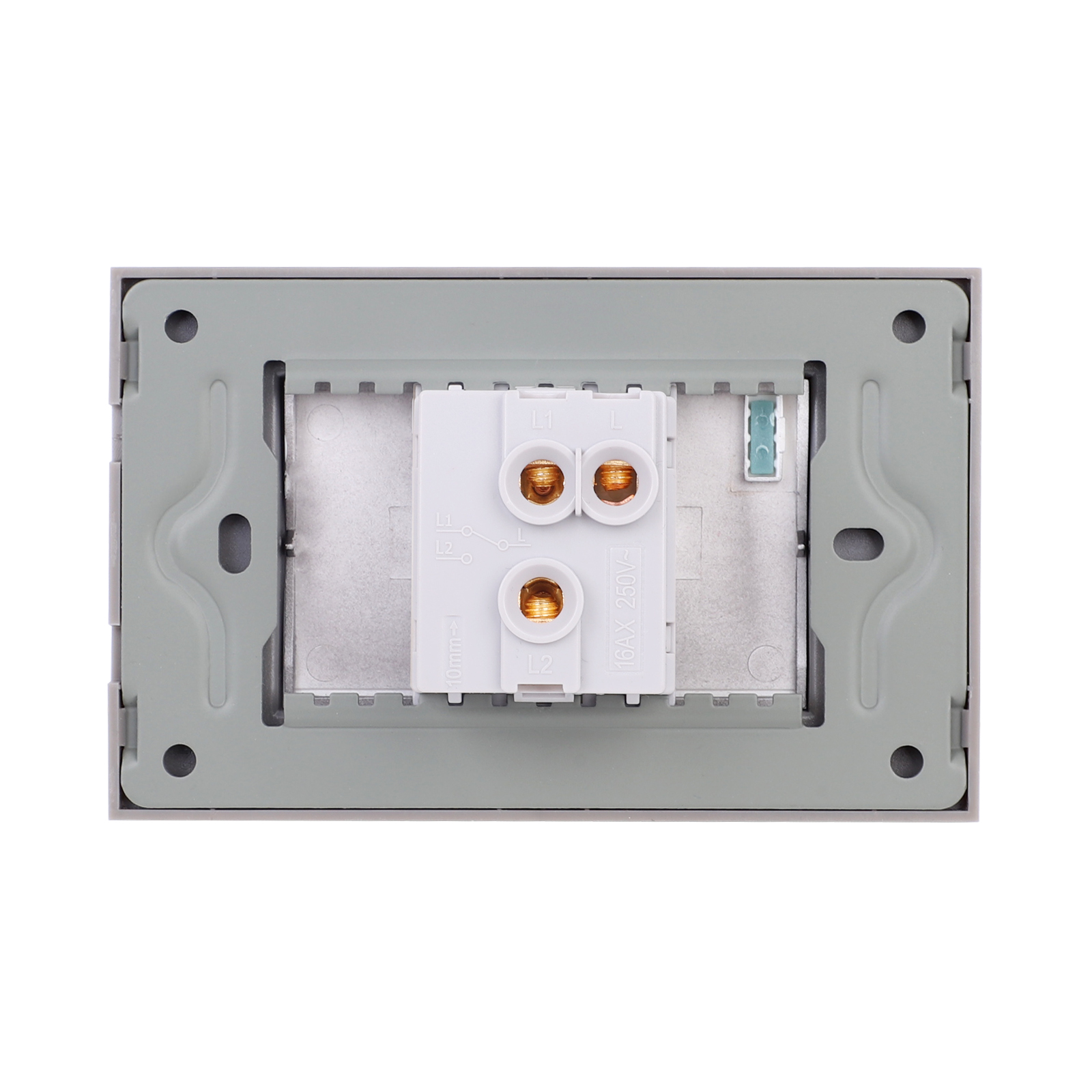 Intrerupator Sticla LUXION, Mecanic 3M, IP44 - imagine 16