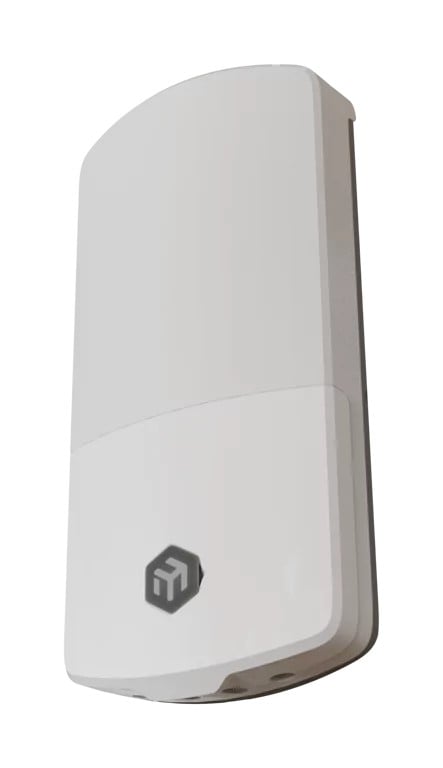 Sistem wireless LTE exterior, medii dificile, MikroTik wAP ax LTE7 kit, Wi-Fi 6, CAT7 LTE, Gigabit Ethernet, IP66, anti-vandal, RouterOS v7, wAPGR-5HaxD2HaxDR11e-LTE7