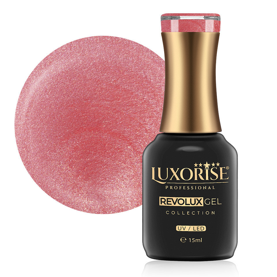 Oja Semipermanenta Revolux LUXORISE, Only You, 15ml