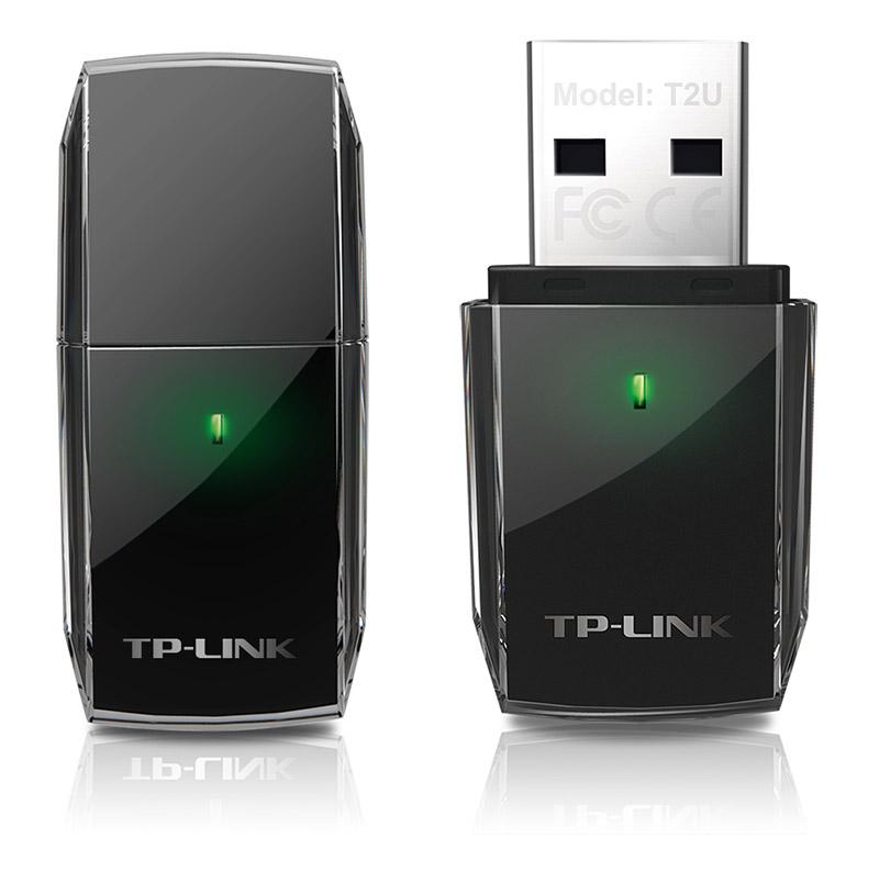 Adaptor Wireless TP-Link AC600 Dual-Band USB - Conectivitate Rapidă