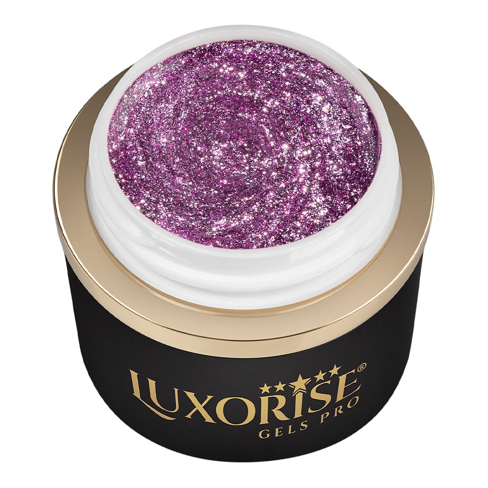 Gel Design 3D LUXORISE Mystic Purple 5ml