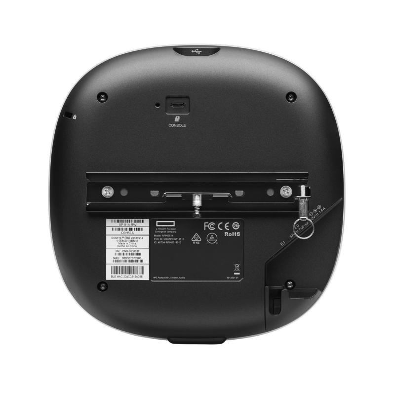 Access Point HPE Aruba AP-514 Wi-Fi 6 - 2.69Gbps, Dual-Band - imagine 3