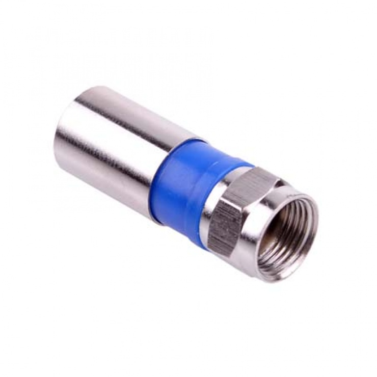 Conector F Compresie 6.8mm OEM