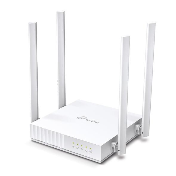 Router Wireless TP-LINK Archer C24 AC750 Dual-Band - imagine 3