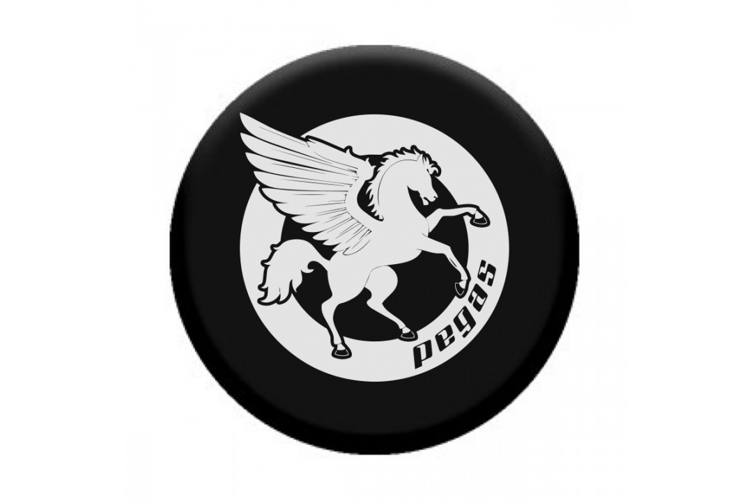 Popsocket Pegas Negru - Suport Telefon Elegant și Funcțional - imagine 3