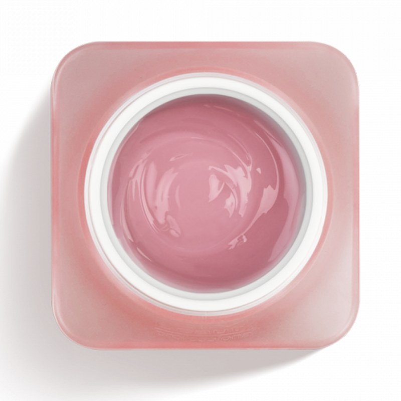 Gel UV 2M Smart Pink 50g Nailshop pentru construcție unghii