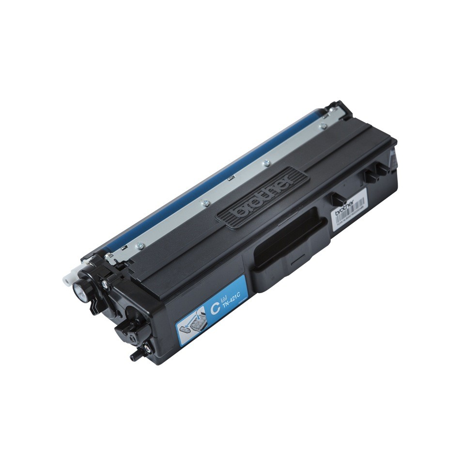Toner Original Brother TN421C Cyan 1.8K Pagini