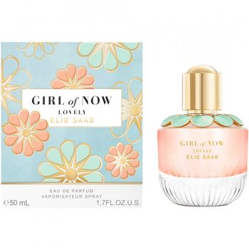 Elie Saab Girl of Now Lovely 50ml - Parfum Feminin