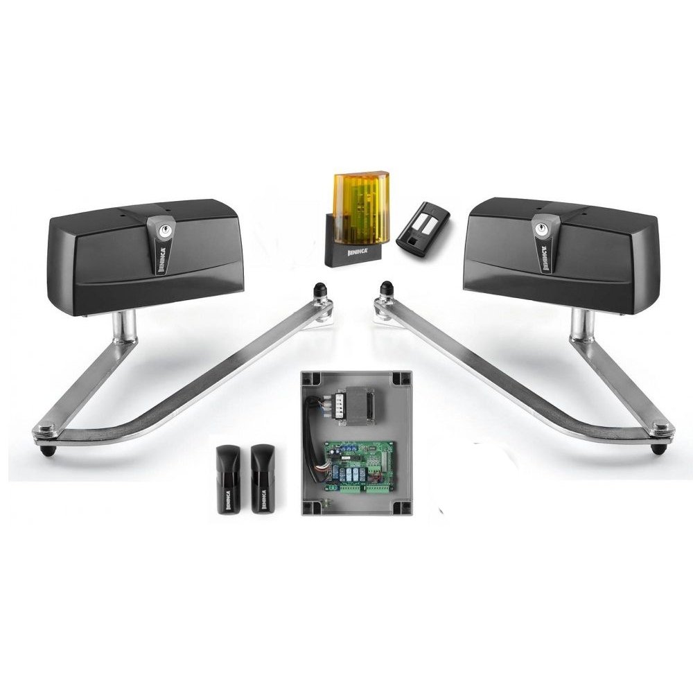 Kit Beninca KPR Porti Batante 2x3m