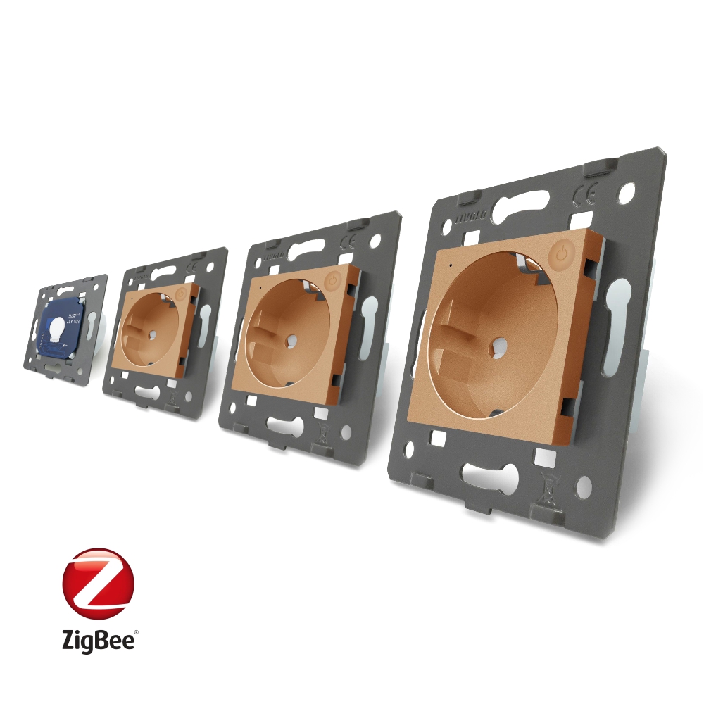Livolo ZigBee Touch: Întrerupător și Priză Triplă Smart - imagine 12