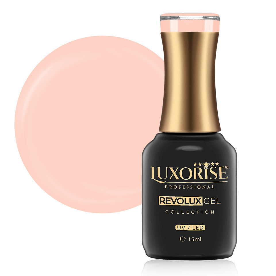 Oja Semipermanenta Luxorise Papaya Whip 15ml