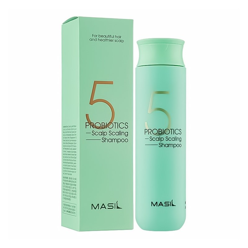 MASIL 5 Șampon Curățare Profundă Scalp 150ml Nailshop