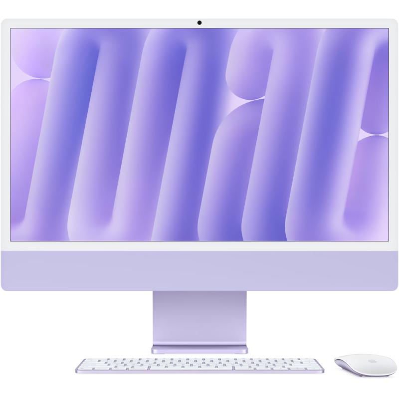 Apple iMac 24" M4 32GB/512GB Purple - Desktop All-in-One Premium