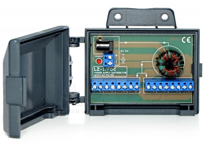 Distribuitor 8 Canale cu Filtrare Atu tech